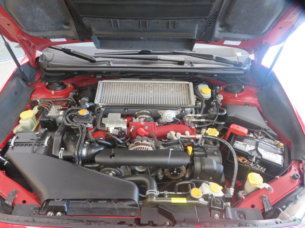 Photo 50 of this SUBARU WRX