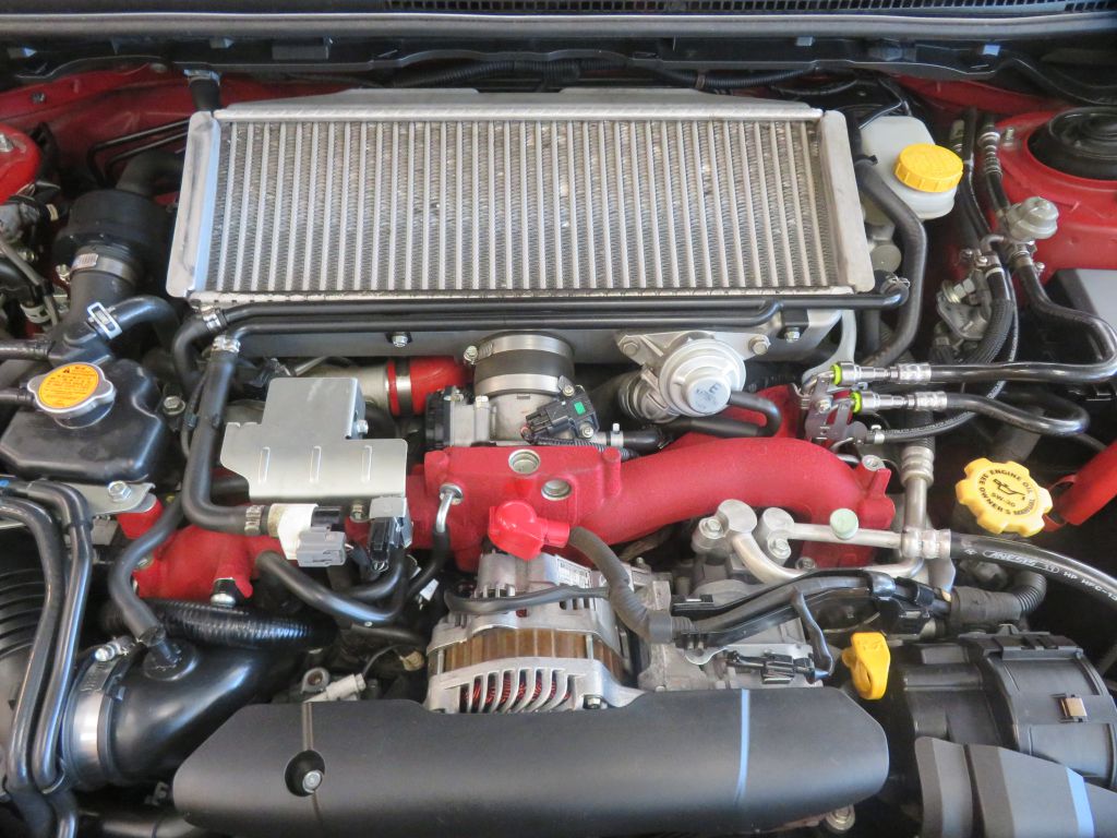 Photo 51 of this SUBARU WRX