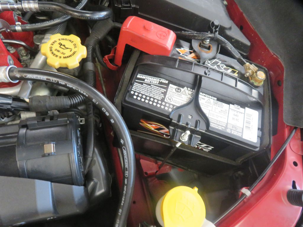 Photo 52 of this SUBARU WRX