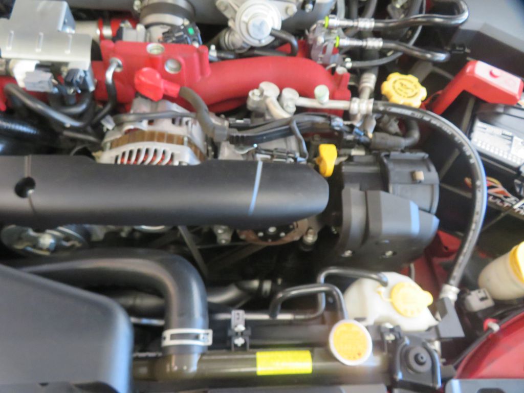 Photo 53 of this SUBARU WRX