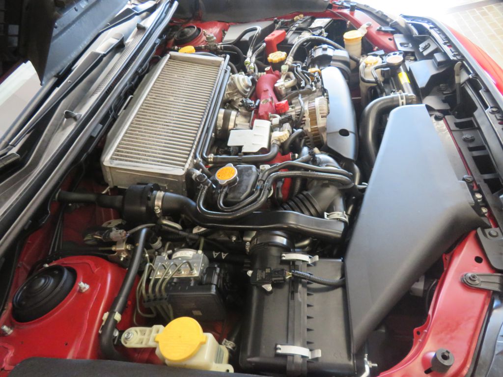 Photo 54 of this SUBARU WRX