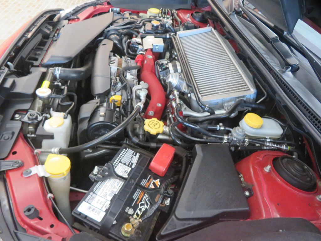 Photo 55 of this SUBARU WRX