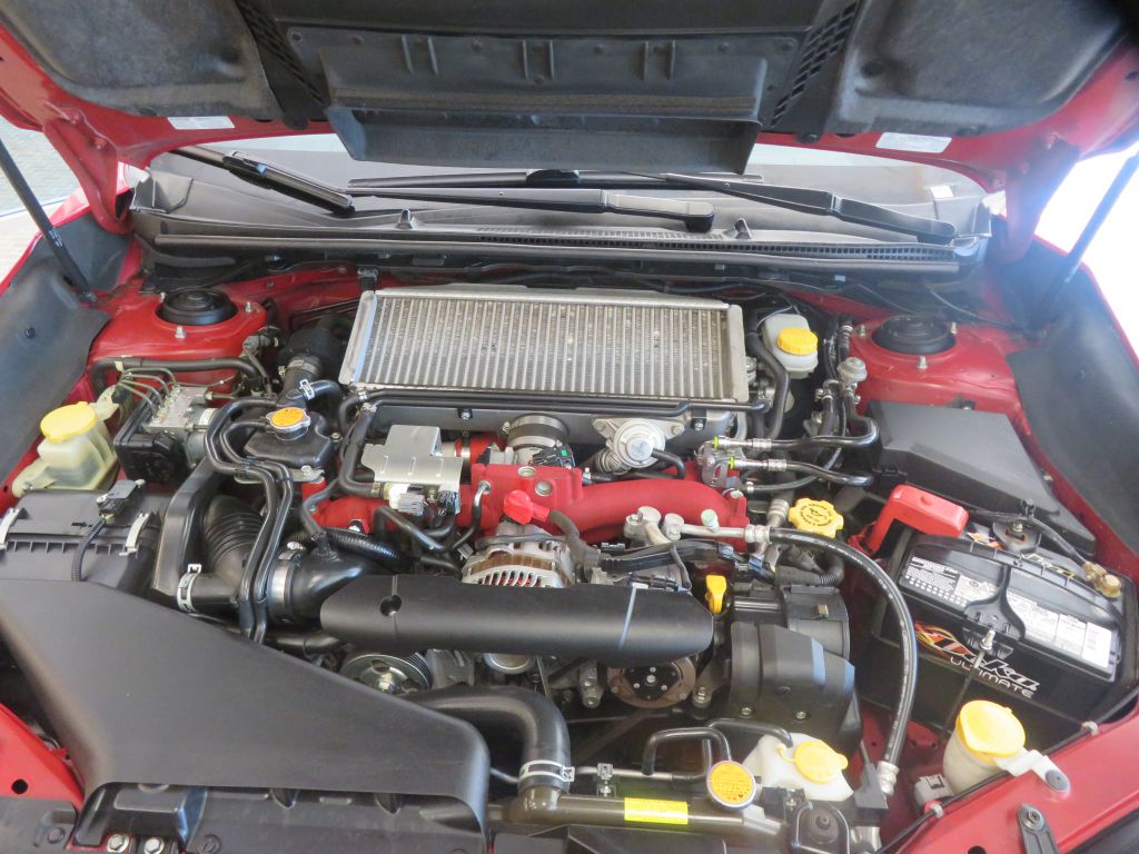 Photo 56 of this SUBARU WRX