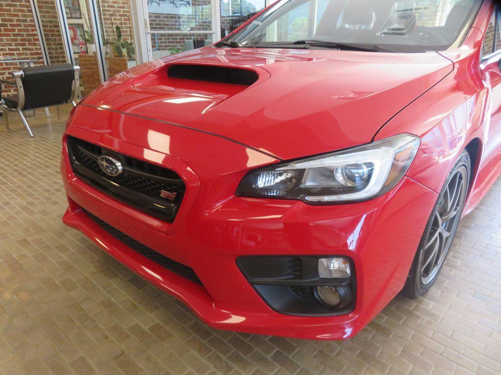 Photo 57 of this SUBARU WRX