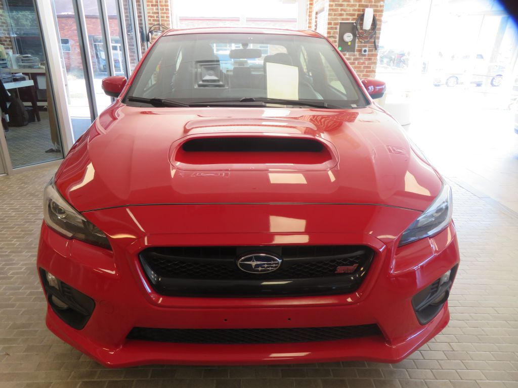 Photo 58 of this SUBARU WRX