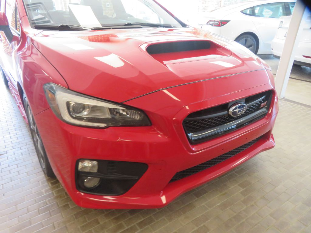 Photo 59 of this SUBARU WRX