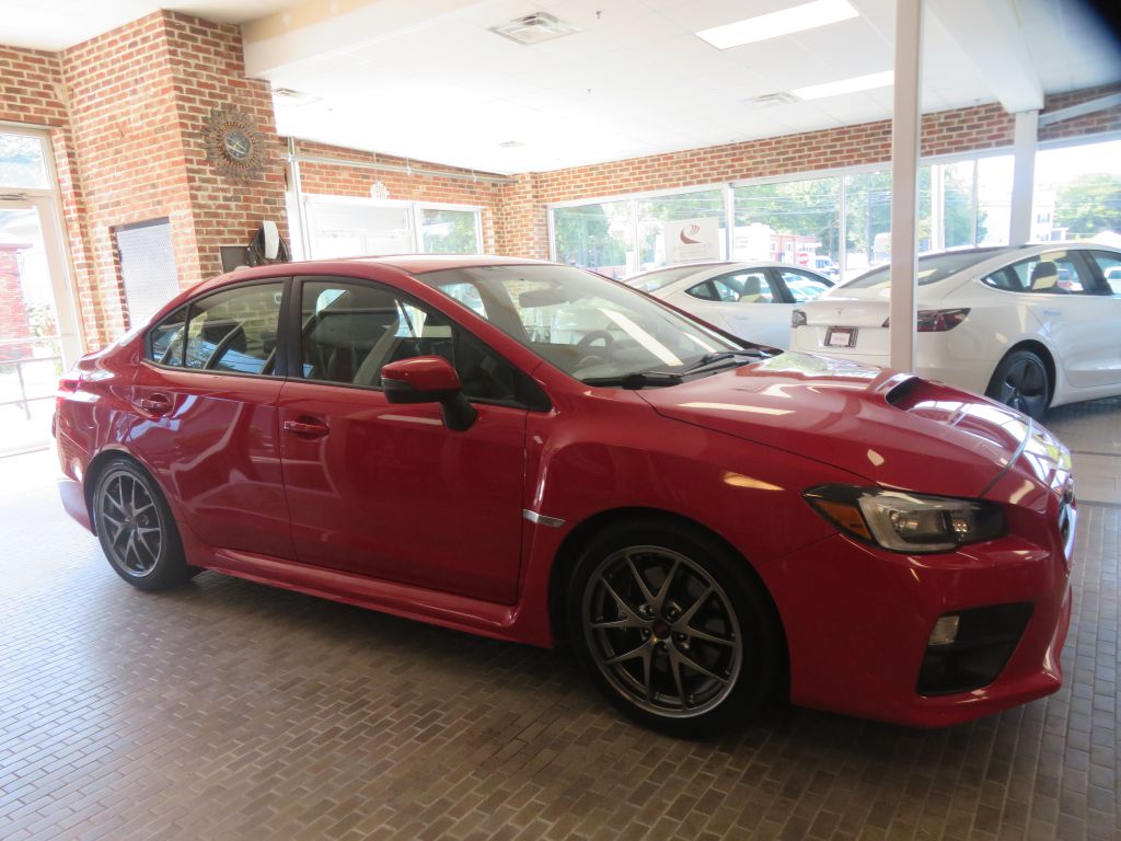 Photo 60 of this SUBARU WRX