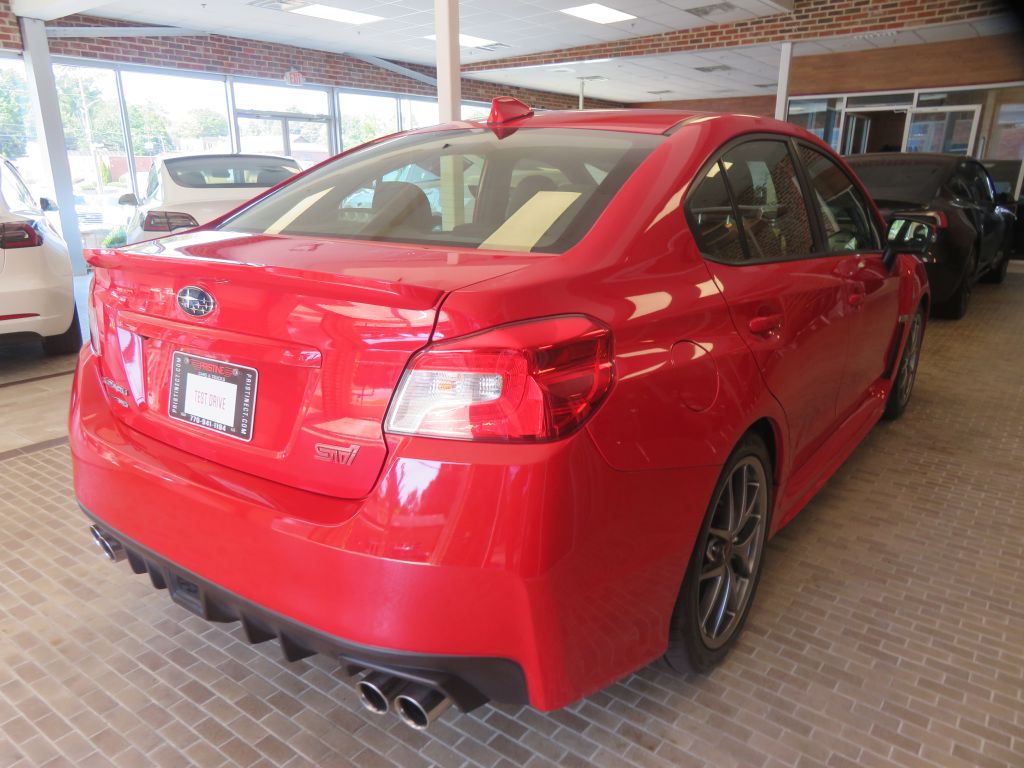 Photo 62 of this SUBARU WRX