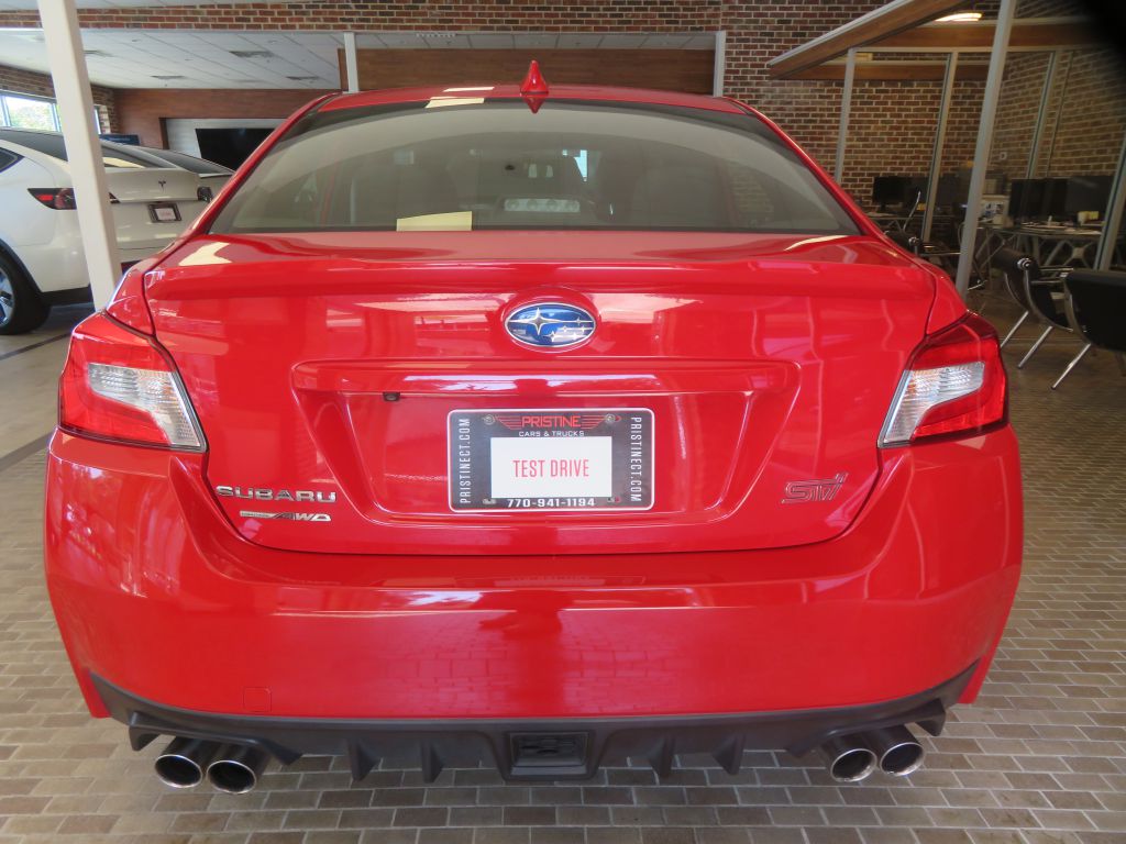 Photo 63 of this SUBARU WRX