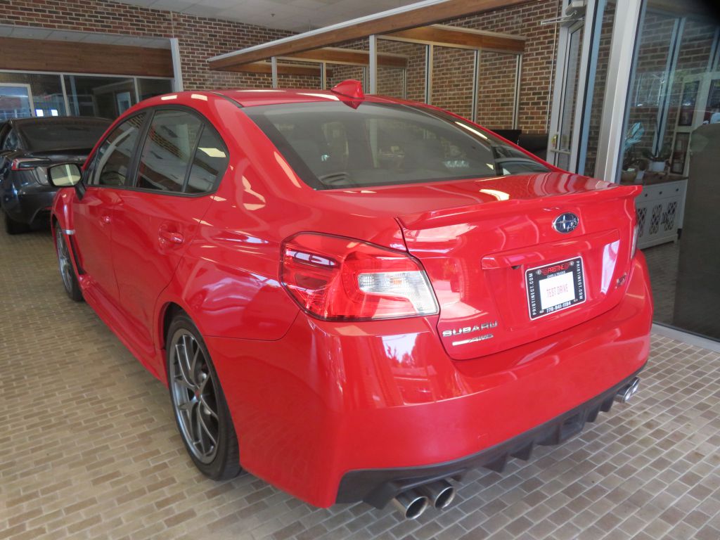 Photo 70 of this SUBARU WRX
