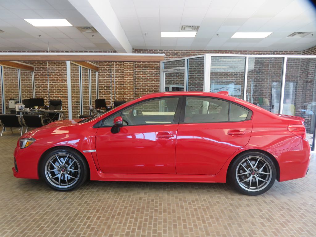 Photo 71 of this SUBARU WRX
