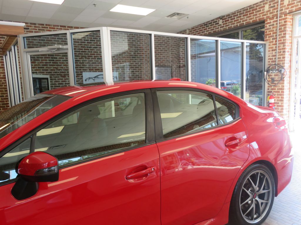 Photo 72 of this SUBARU WRX