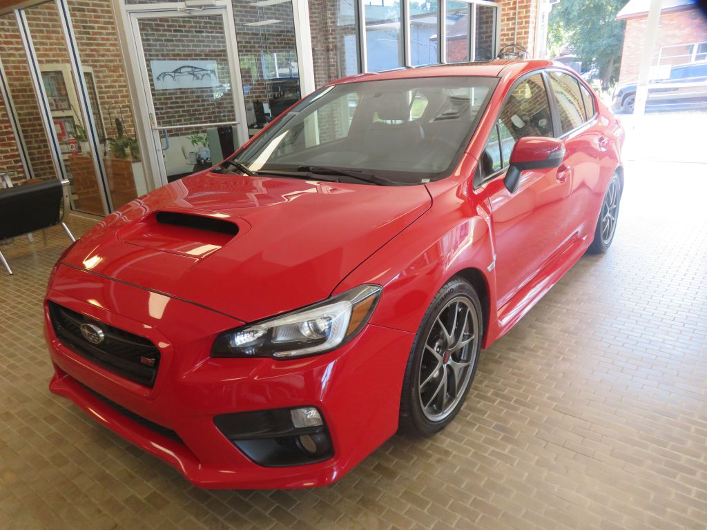 Photo 75 of this SUBARU WRX