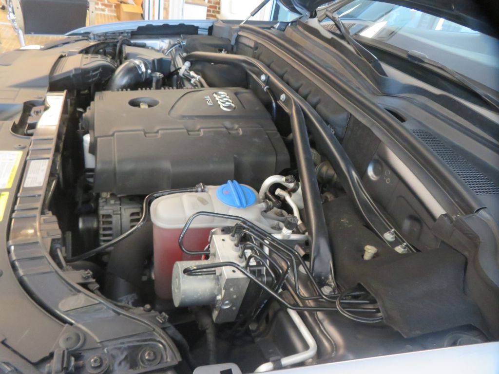Photo 58 of this AUDI Q5
