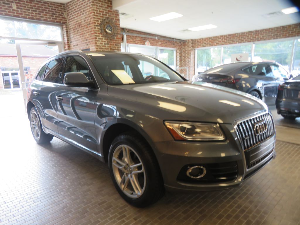 Photo 62 of this AUDI Q5
