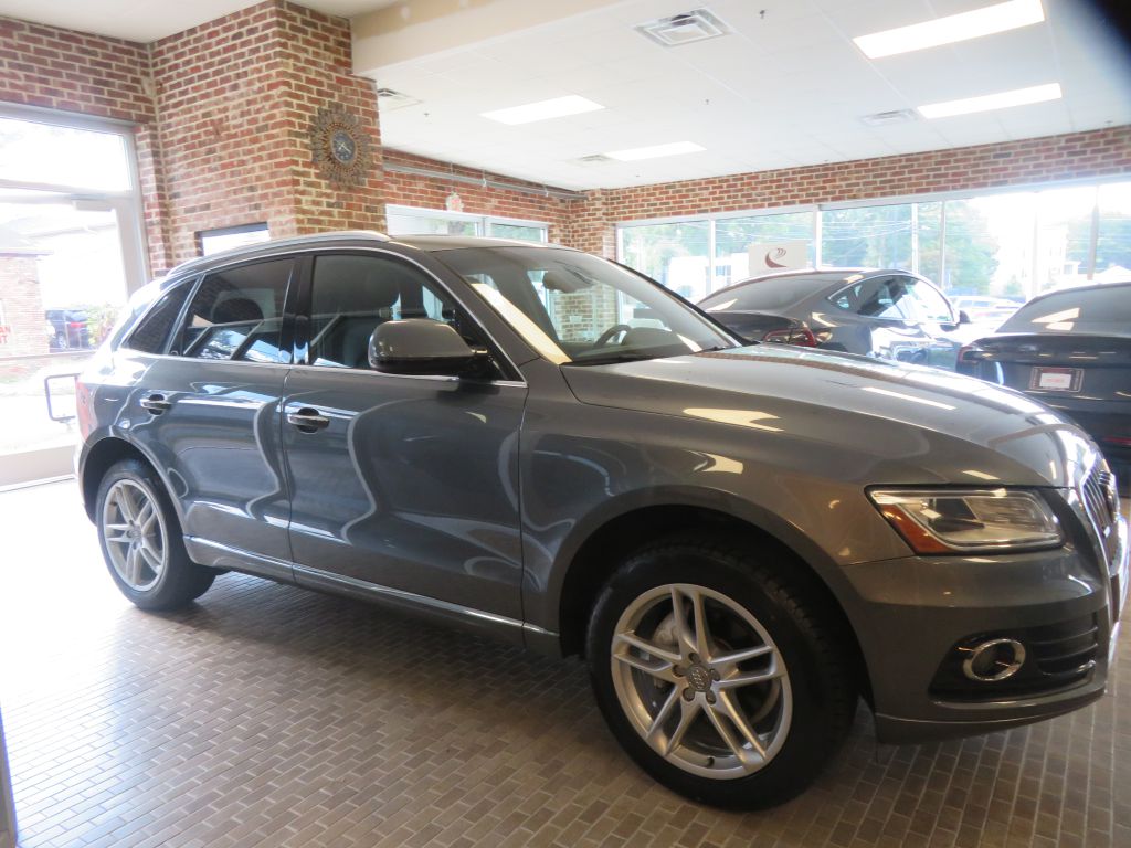 Photo 63 of this AUDI Q5