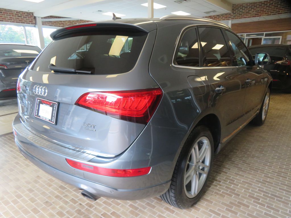 Photo 64 of this AUDI Q5