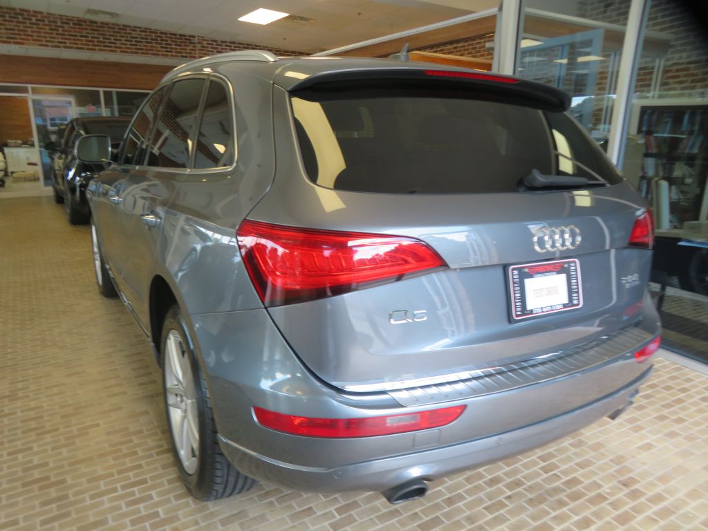 Photo 72 of this AUDI Q5