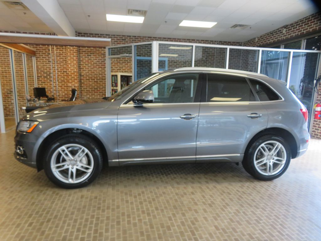 Photo 73 of this AUDI Q5