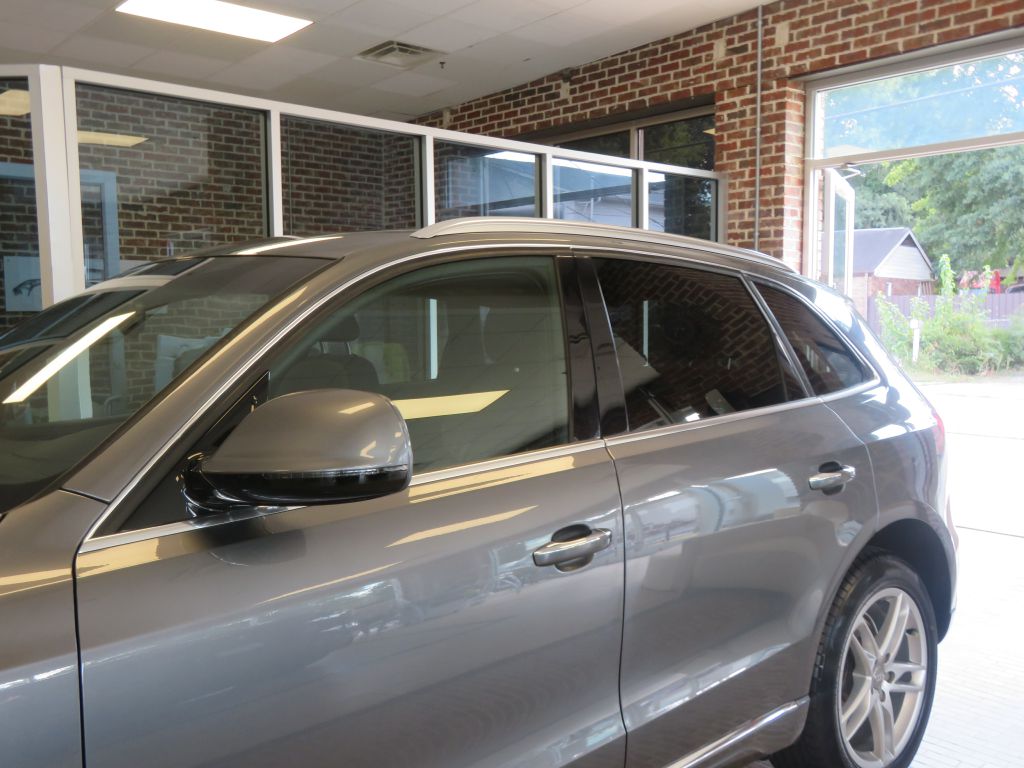 Photo 74 of this AUDI Q5
