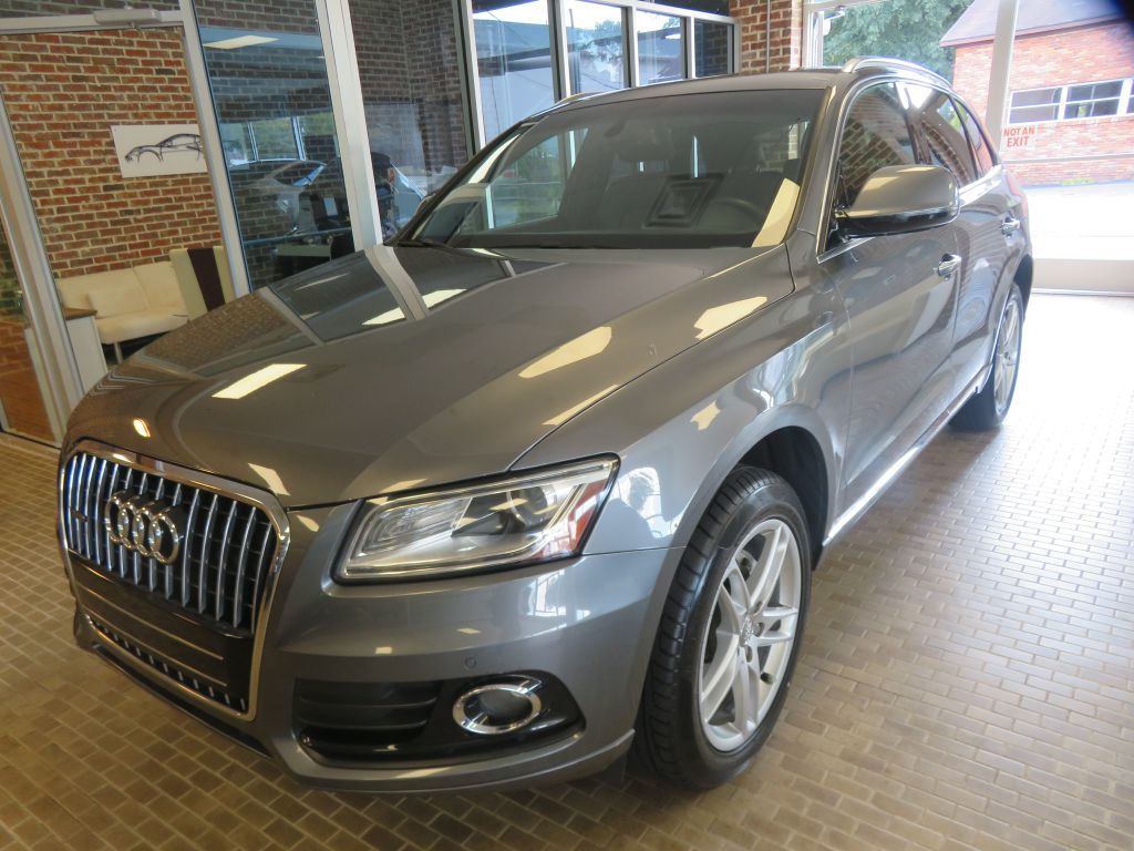 Photo 77 of this AUDI Q5