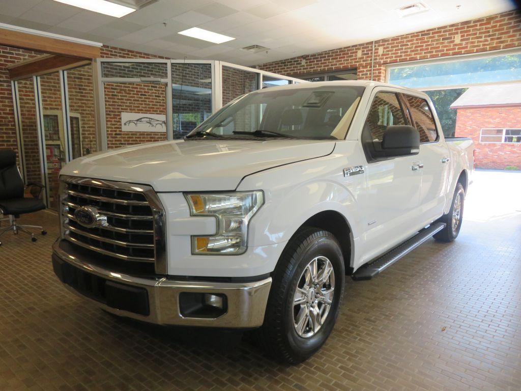 2016 FORD F150