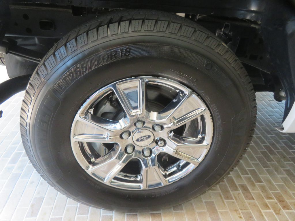 Photo 9 of this FORD F150