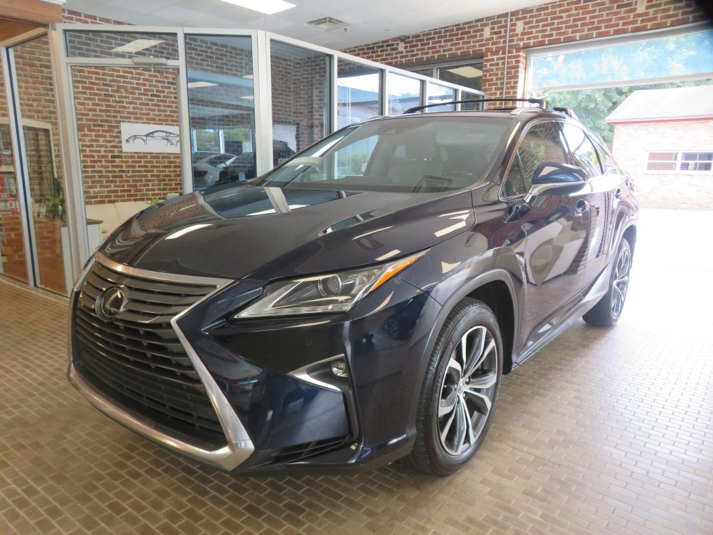 2016 LEXUS RX