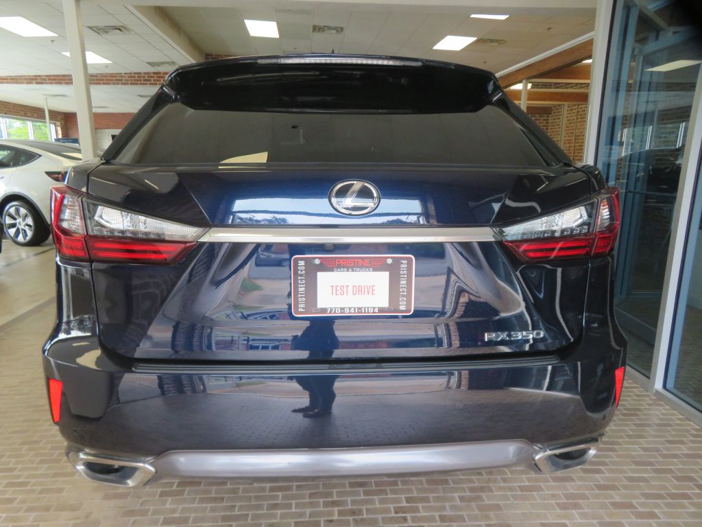 Photo 5 of this LEXUS RX