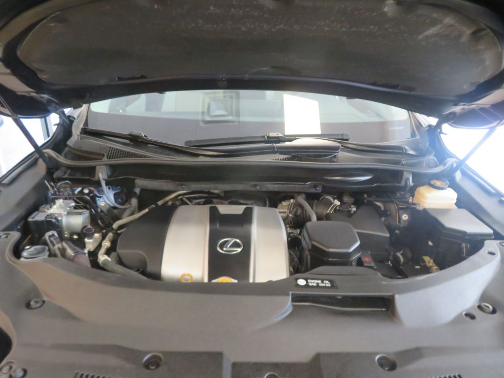 Photo 58 of this LEXUS RX