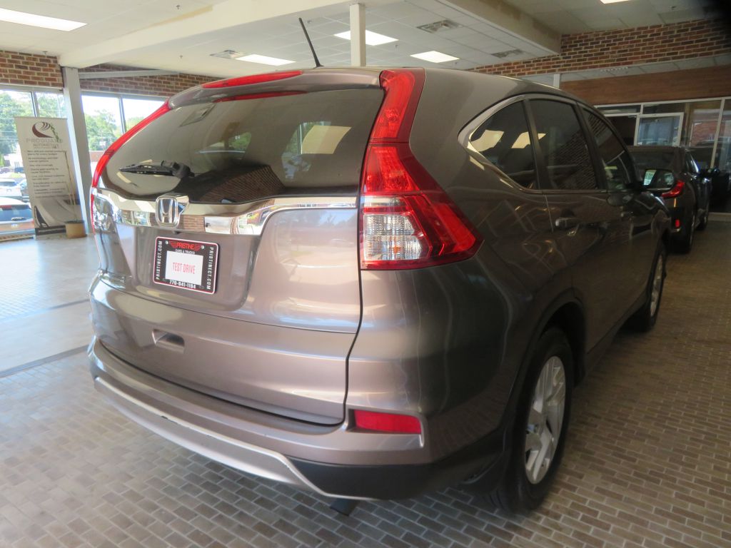 Photo 4 of this HONDA CR-V