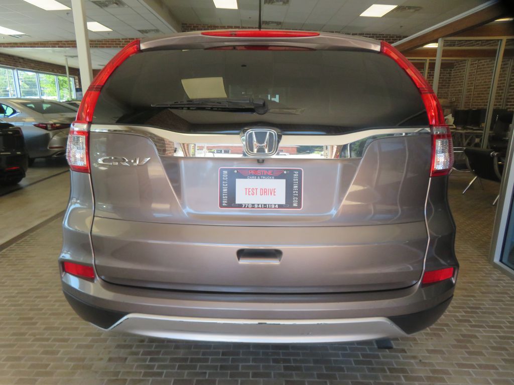 Photo 5 of this HONDA CR-V