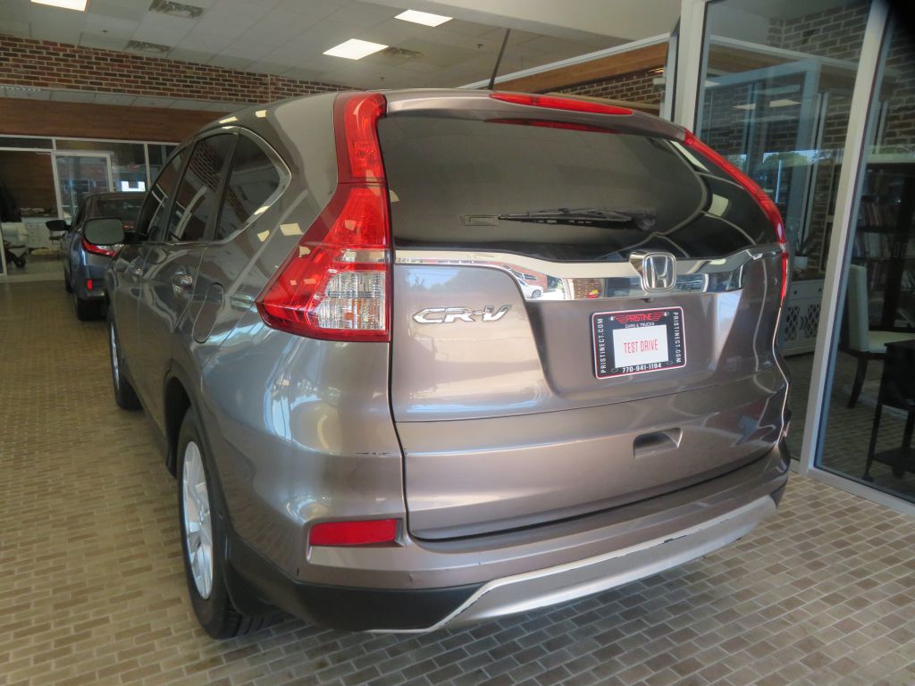 Photo 6 of this HONDA CR-V