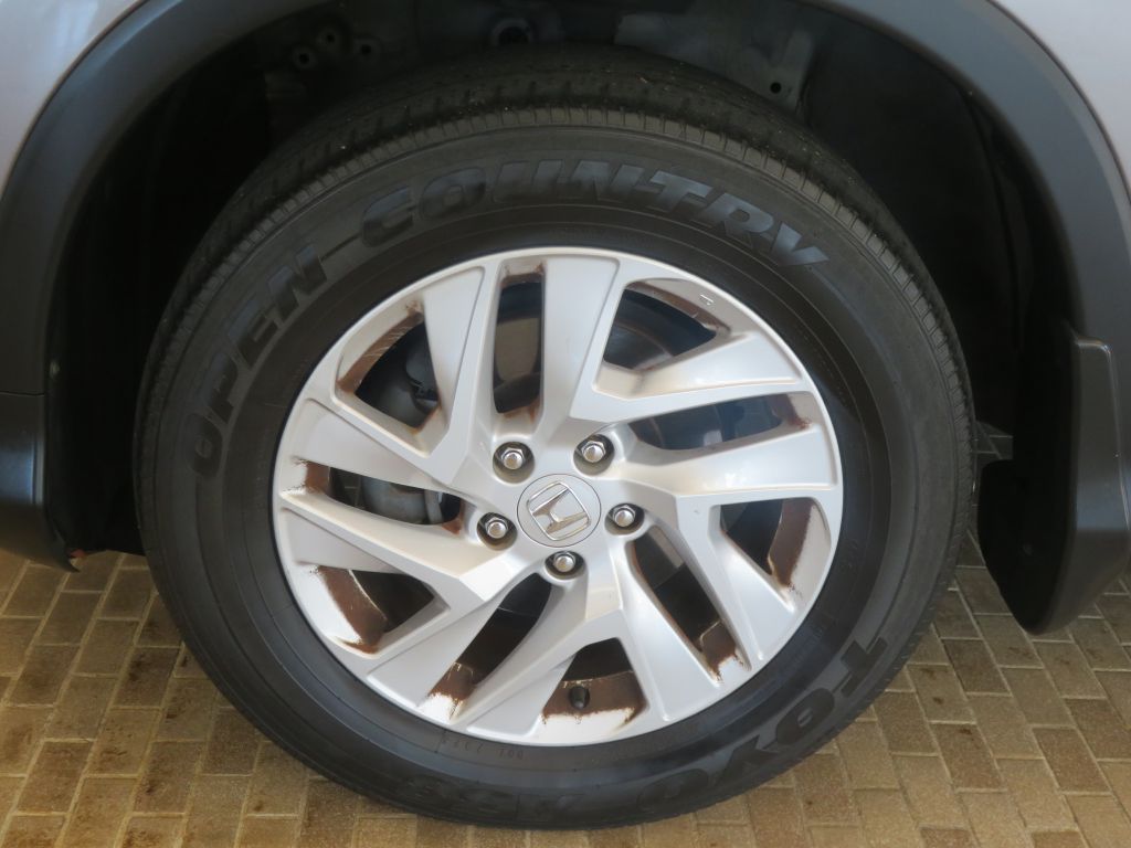 Photo 7 of this HONDA CR-V