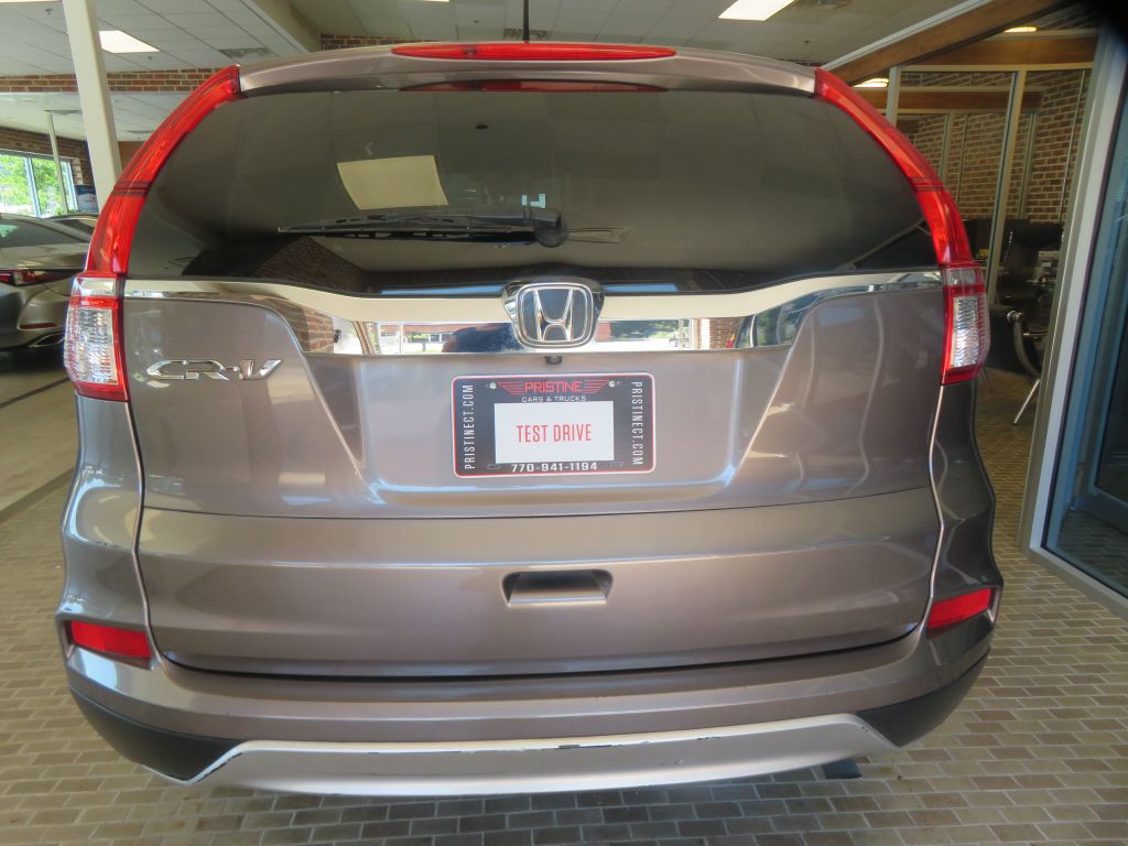 Photo 59 of this HONDA CR-V