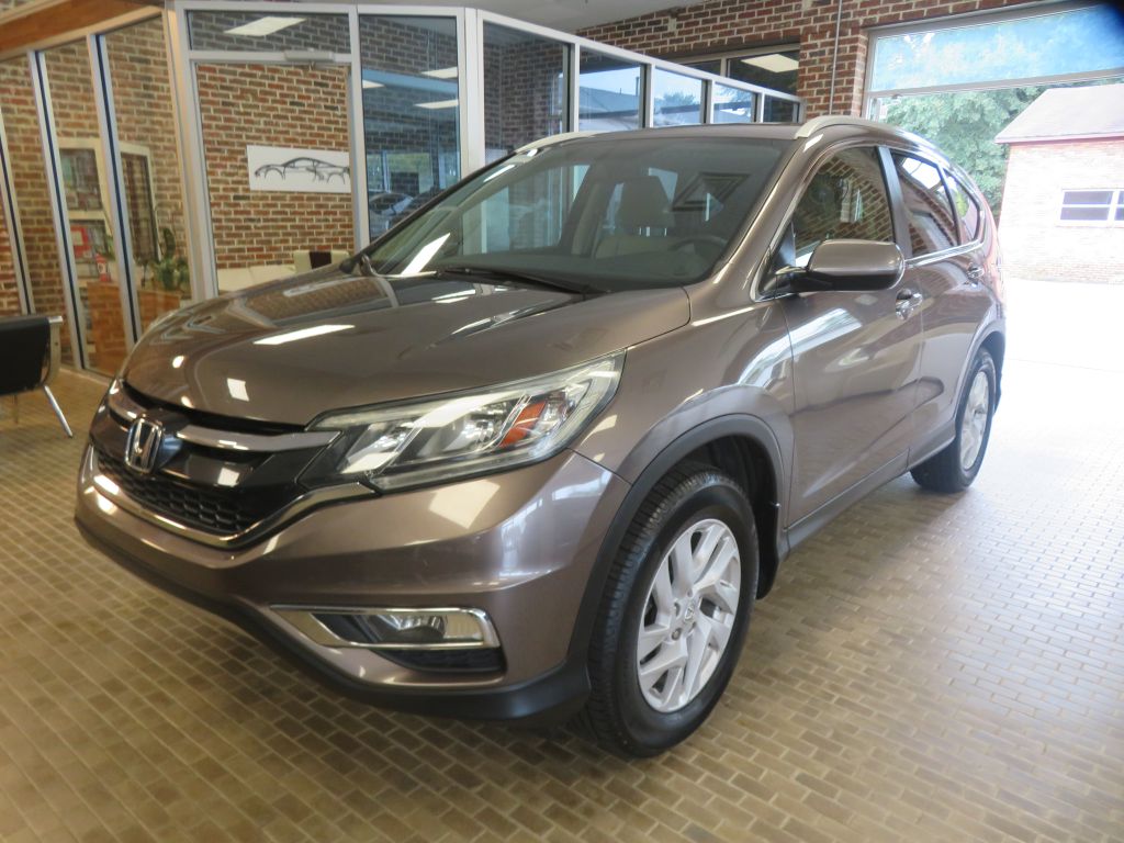 2016 HONDA CR-V