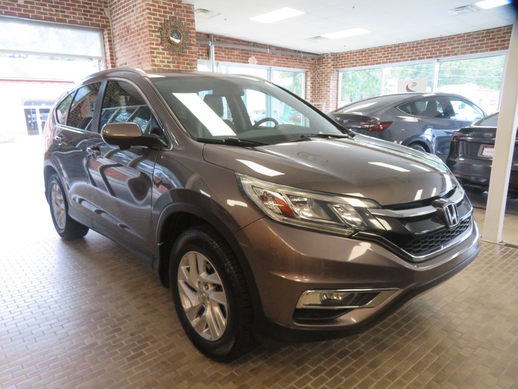 Photo 3 of this HONDA CR-V