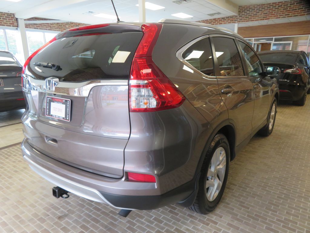 Photo 4 of this HONDA CR-V