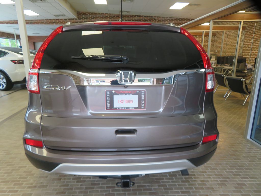 Photo 5 of this HONDA CR-V