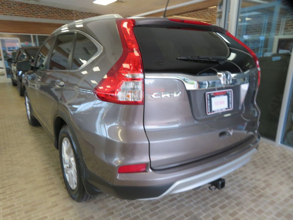 Photo 6 of this HONDA CR-V