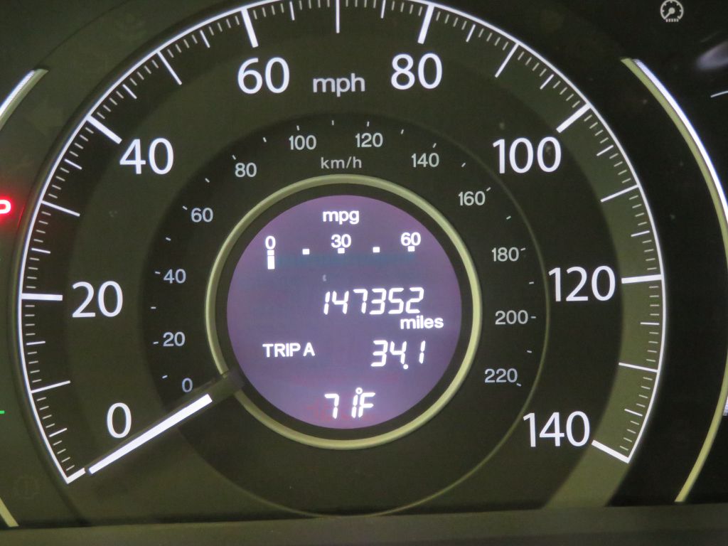 Photo 31 of this HONDA CR-V