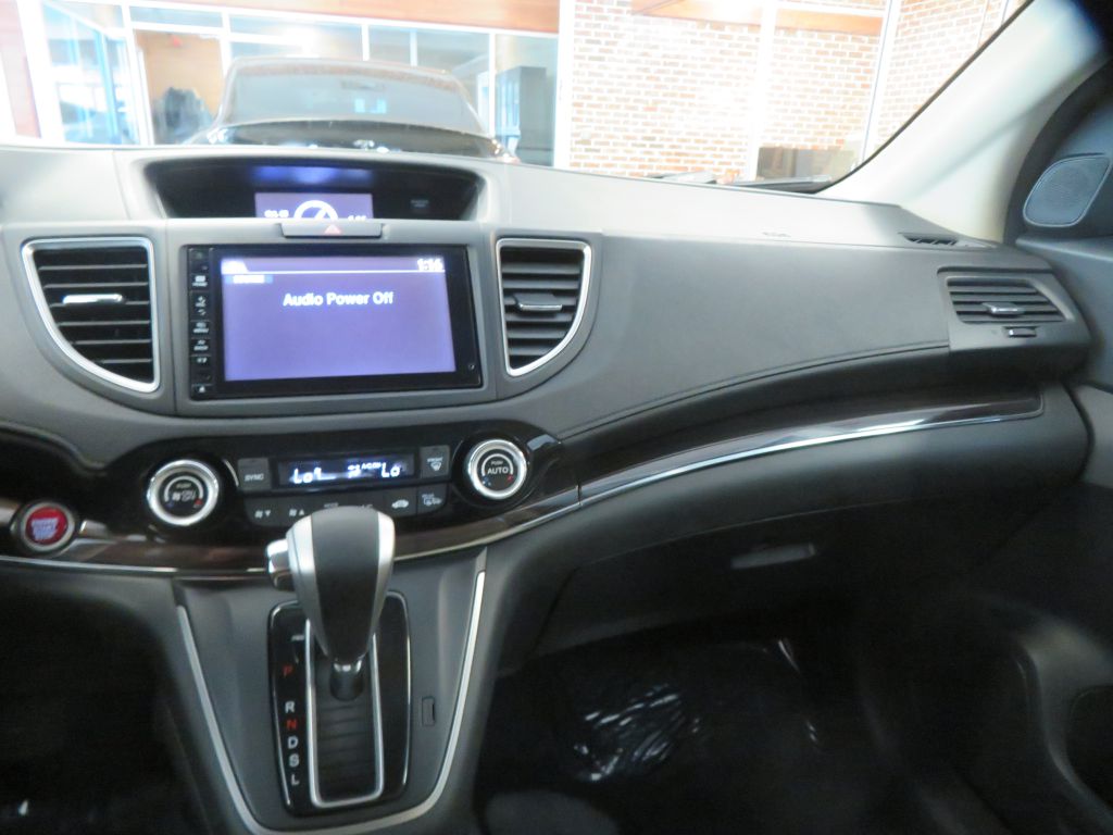 Photo 36 of this HONDA CR-V