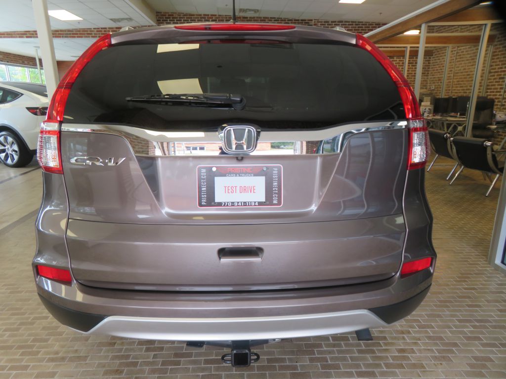 Photo 68 of this HONDA CR-V