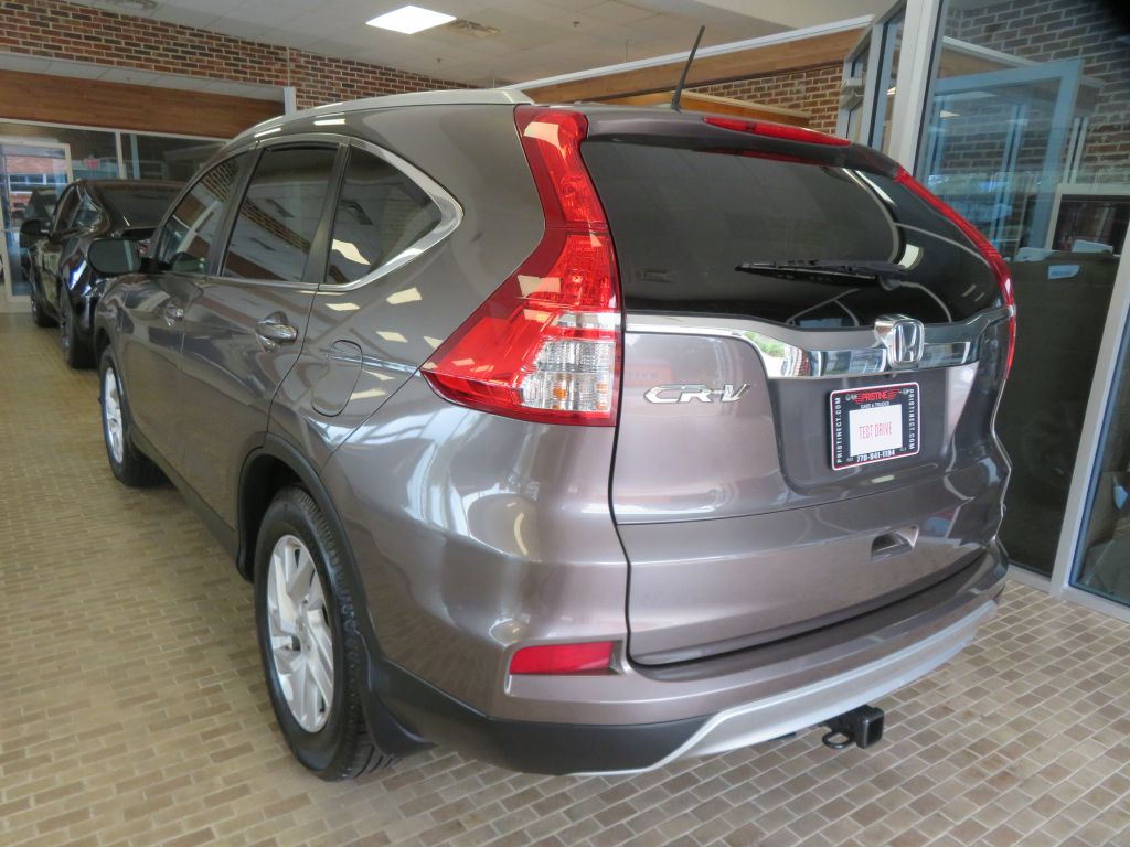 Photo 75 of this HONDA CR-V