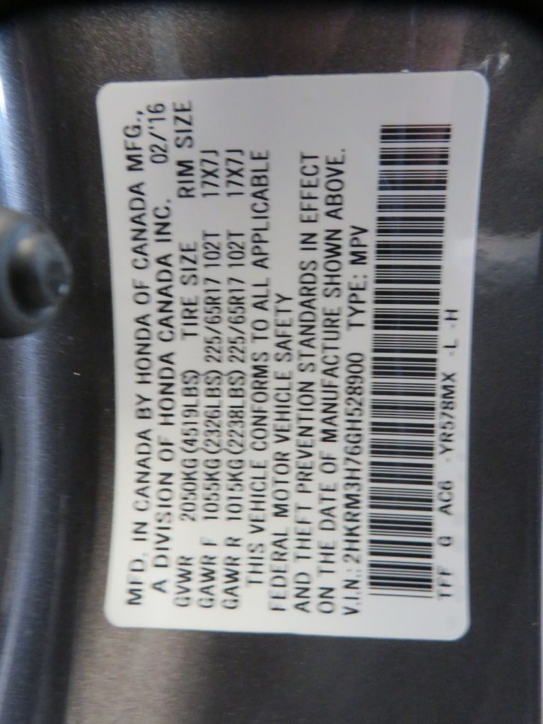 Photo 79 of this HONDA CR-V