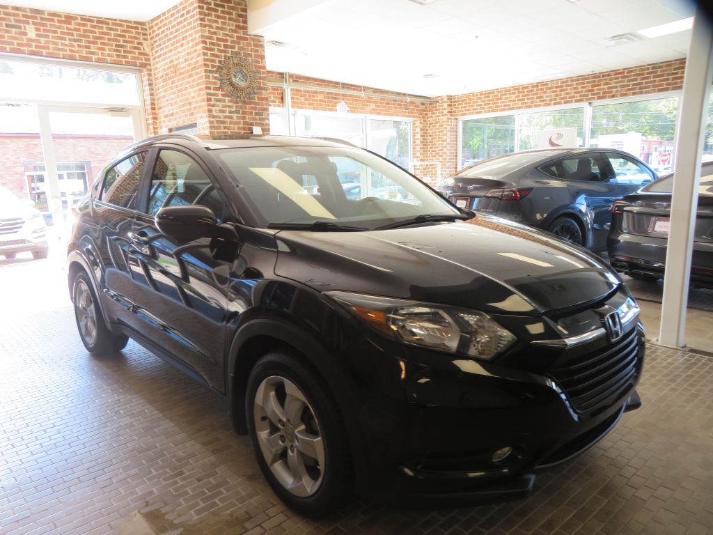 Photo 3 of this HONDA HR-V