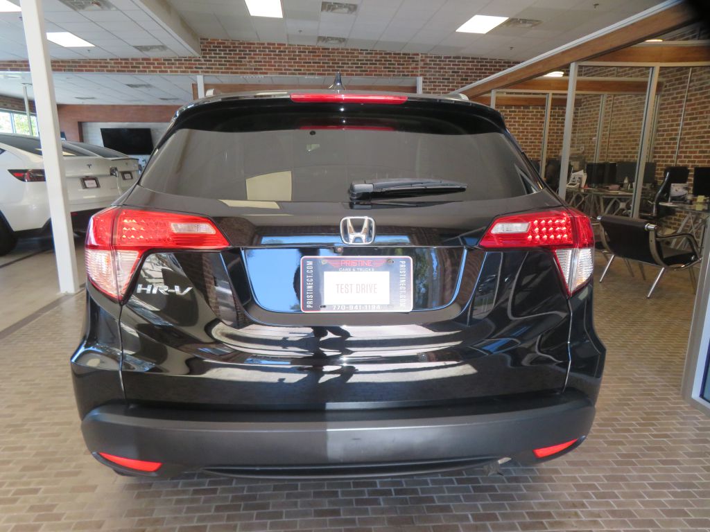 Photo 5 of this HONDA HR-V