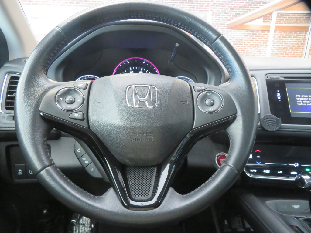 Photo 29 of this HONDA HR-V