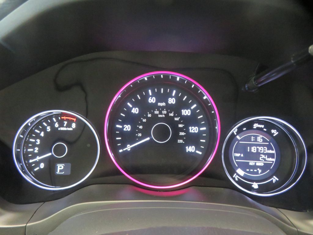 Photo 37 of this HONDA HR-V