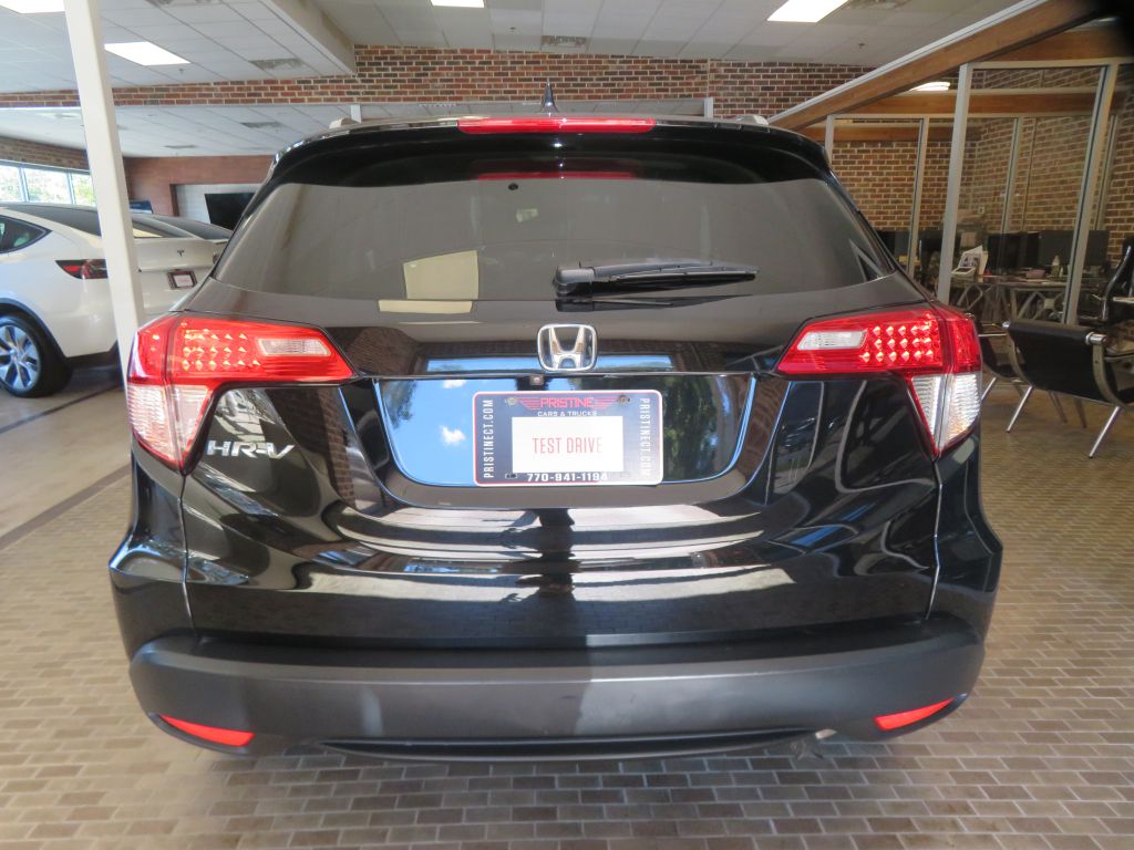 Photo 62 of this HONDA HR-V